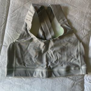 Lululemon Striped Sports Bra - Size 4/6